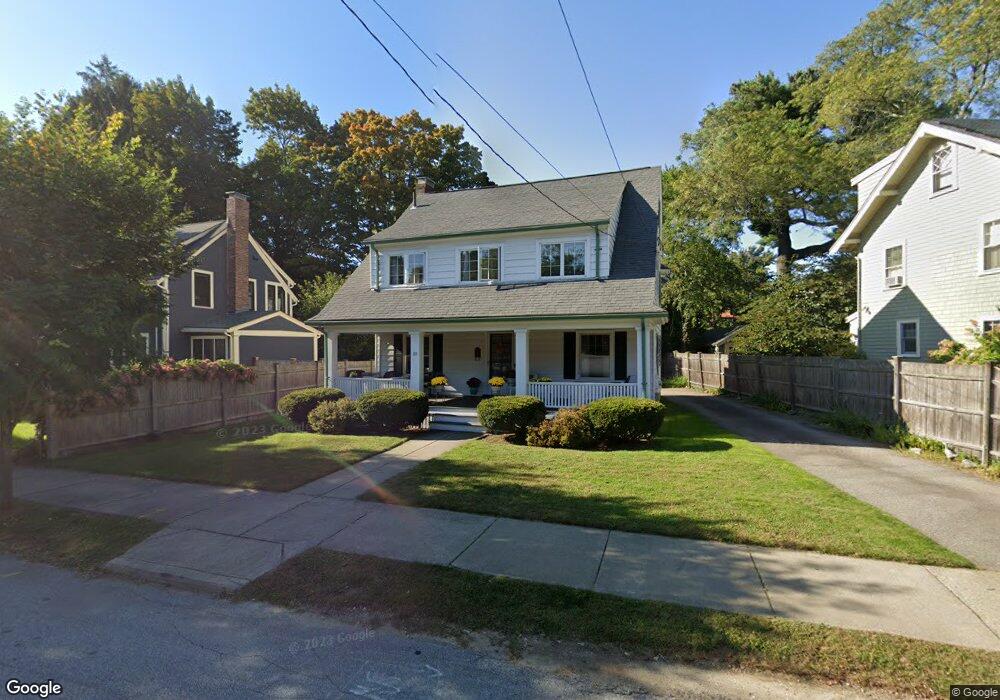 89 Carver Rd, Newton Highlands, MA 02461 - photo 1