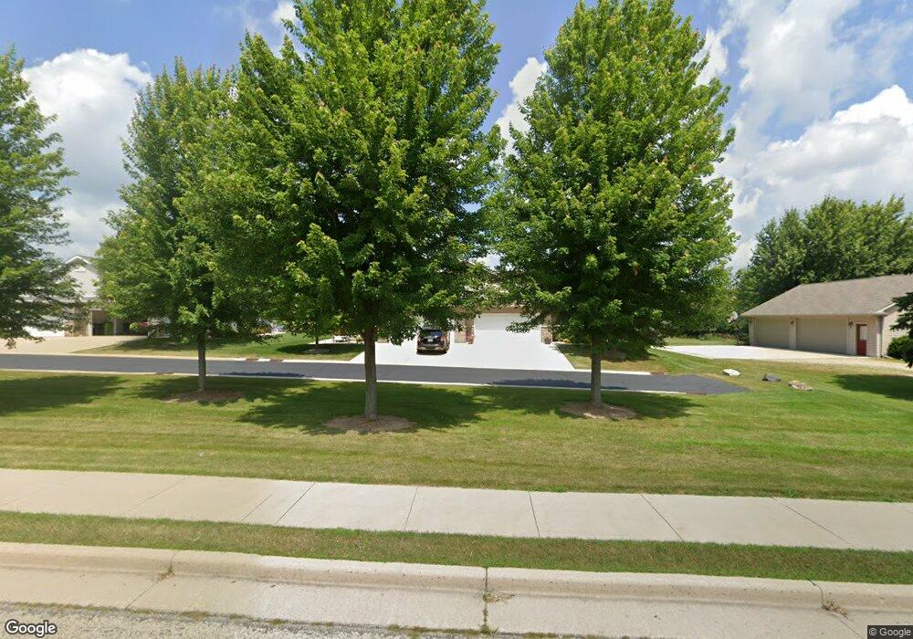 628 County Road H, Kewaskum, WI 53040 - photo 1