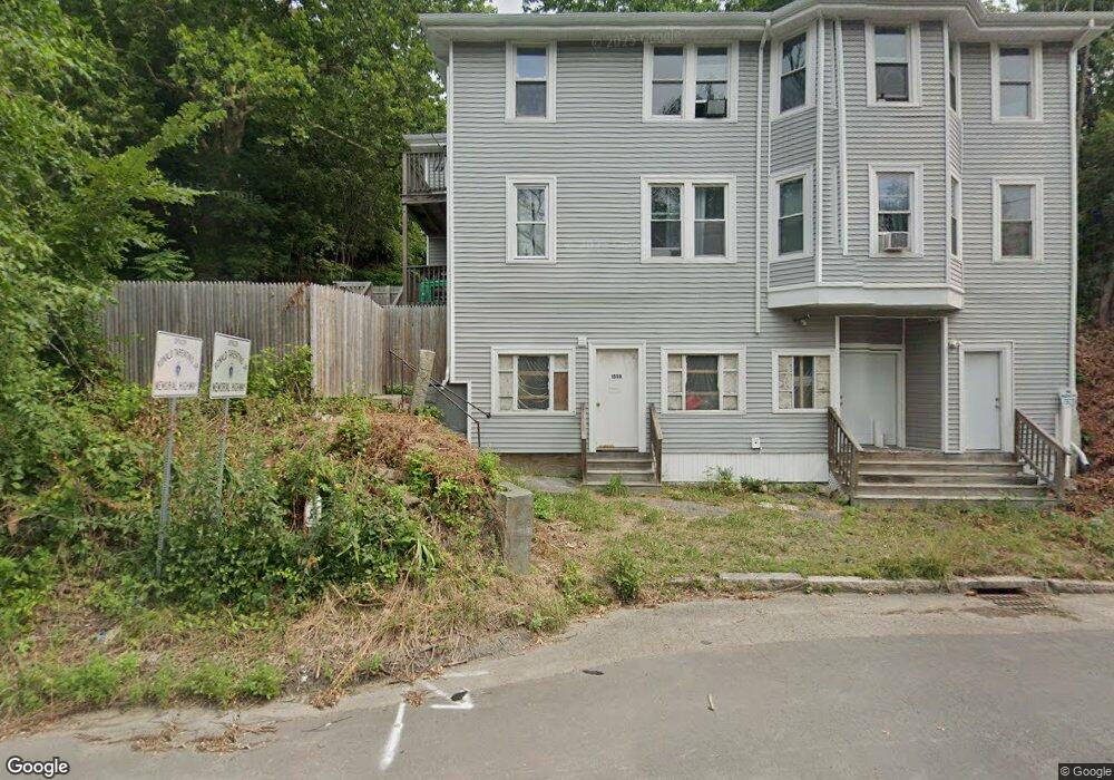 1558-1560 Main St, Worcester, MA 01603 - photo 1