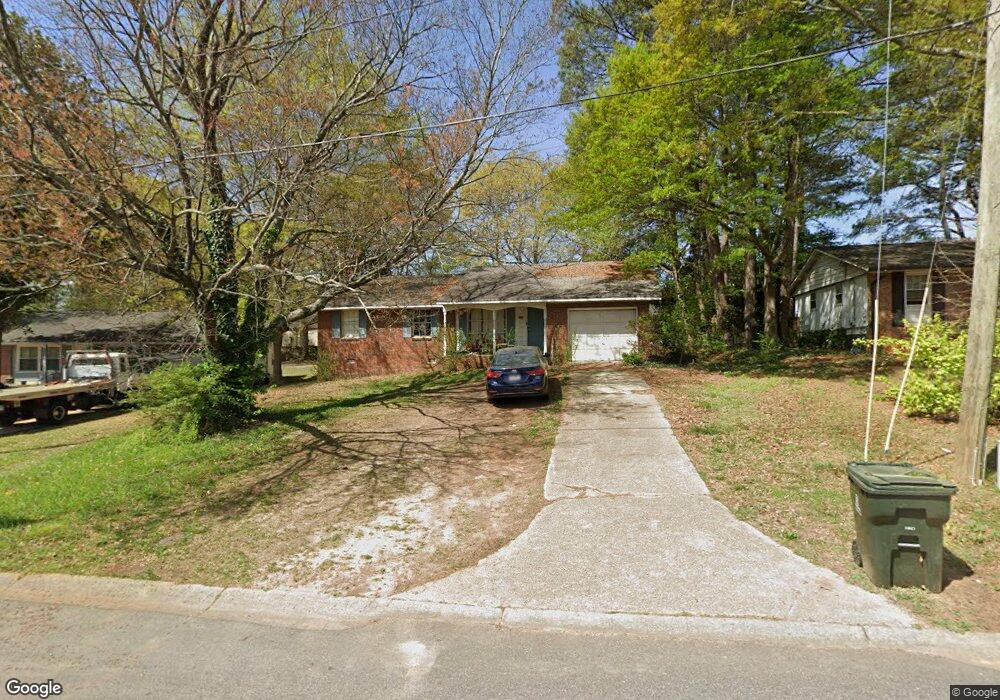 2160 Twilley Cir SW, Marietta, GA 30060 - photo 1