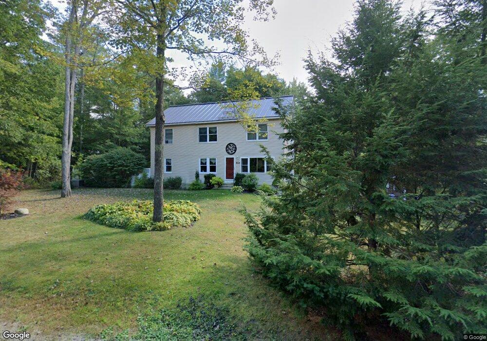 624 Bennett Rd, New Gloucester, ME 04260 - photo 1