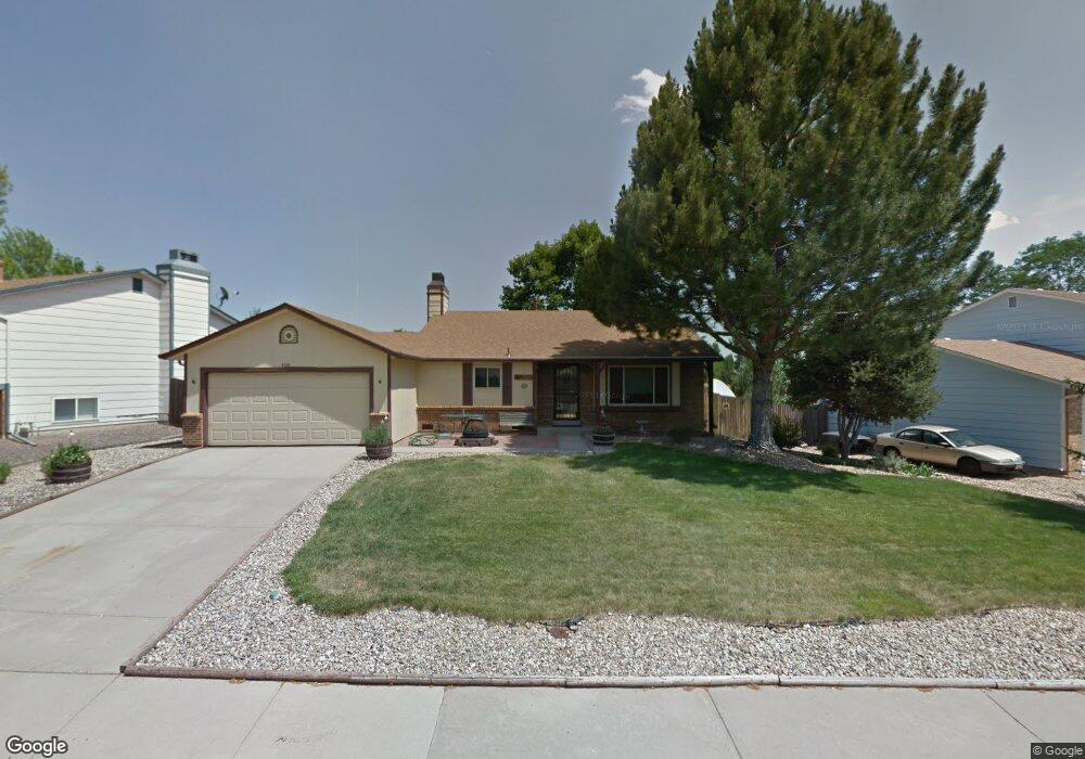 4384 S Biscay Way, Aurora, CO 80015 - photo 1