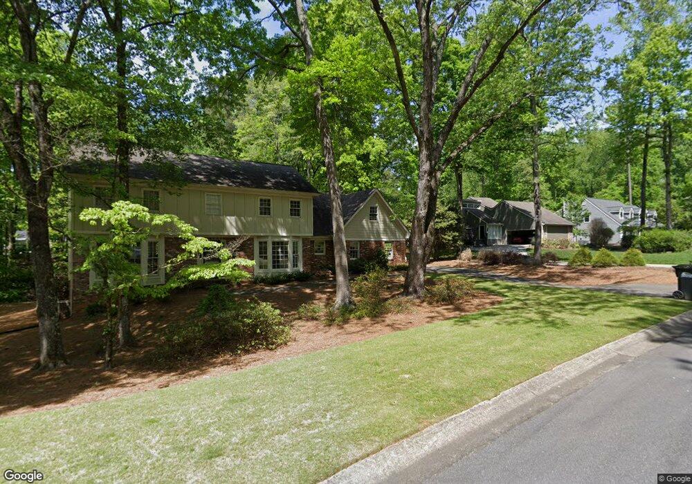 2747 Hearthstone Cir, Marietta, GA 30062 - photo 1