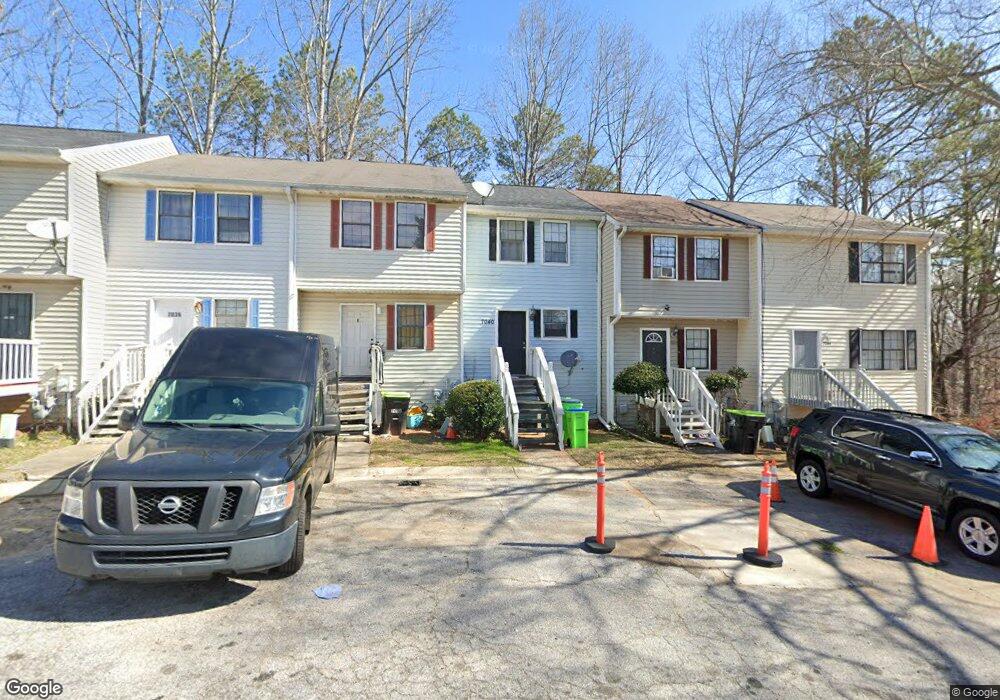 7038 Oakhill Cir unit 1, Austell, GA 30168 - photo 1