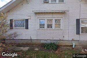 813 W Elm St, Lima, OH 45805