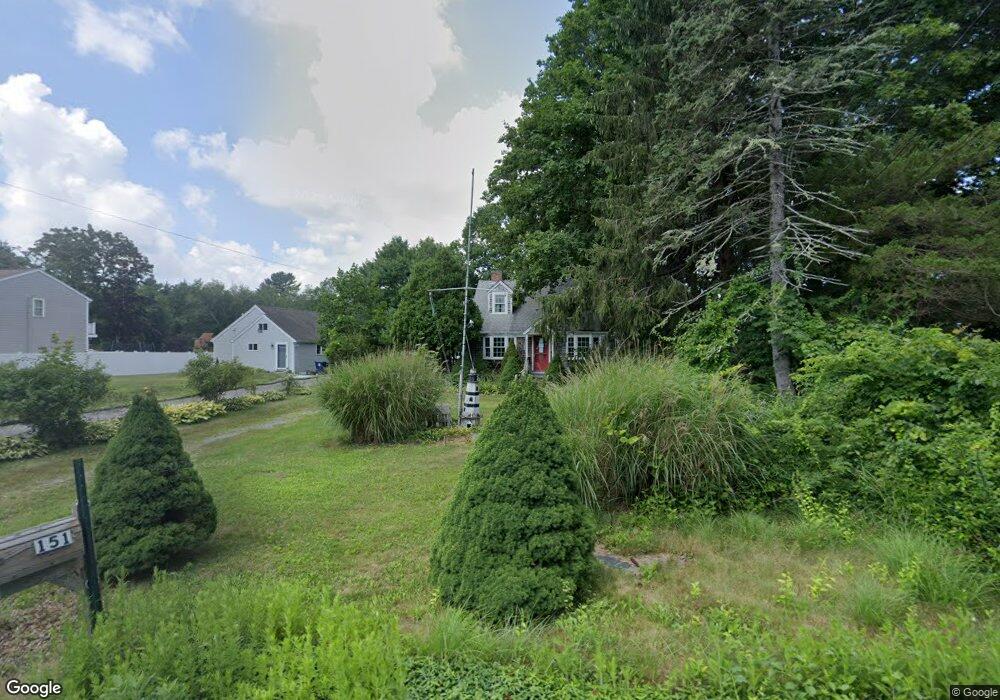 151 County Rd, Marion, MA 02738 - photo 1