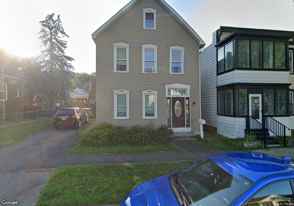 492 7th Av 7th Ave, Troy, NY 12182 - photo 1