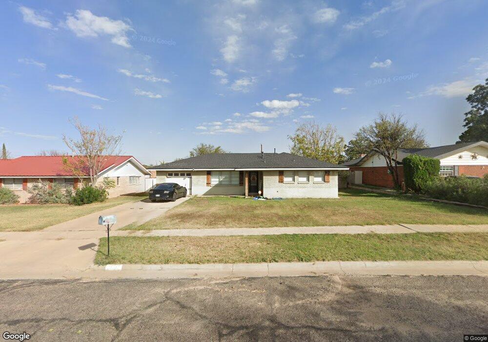 2605 Lynn Dr, Big Spring, TX 79720 - photo 1