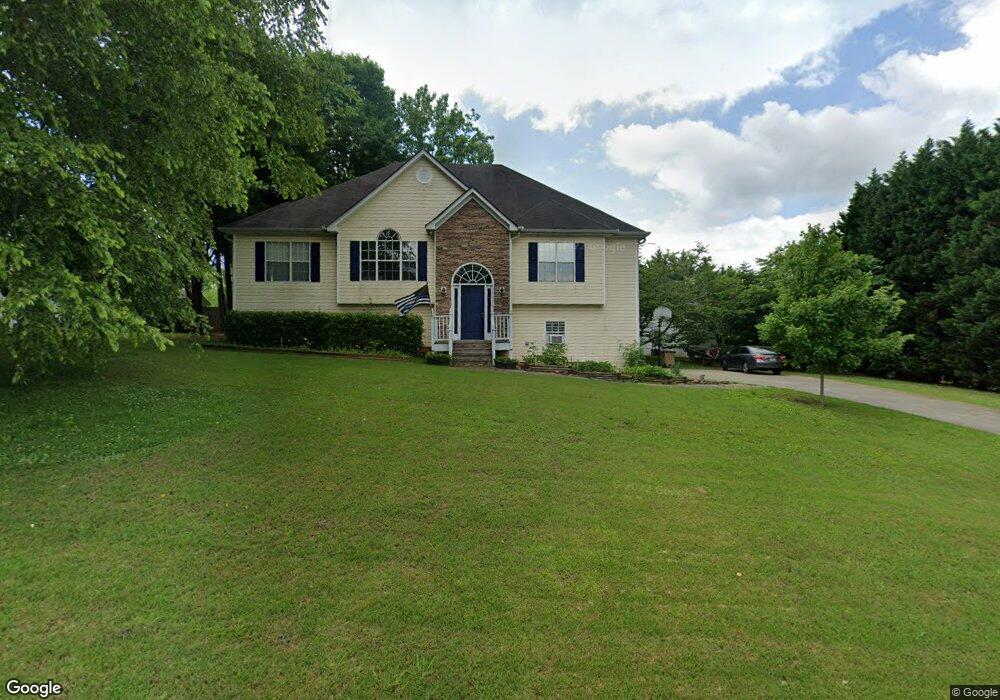 600 Spring Mill Ct, Canton, GA 30115 - photo 1
