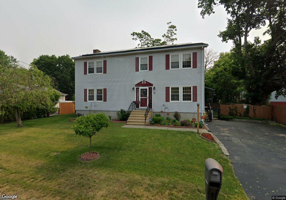 19 Camden Ave, Worcester, MA 01604 - photo 1