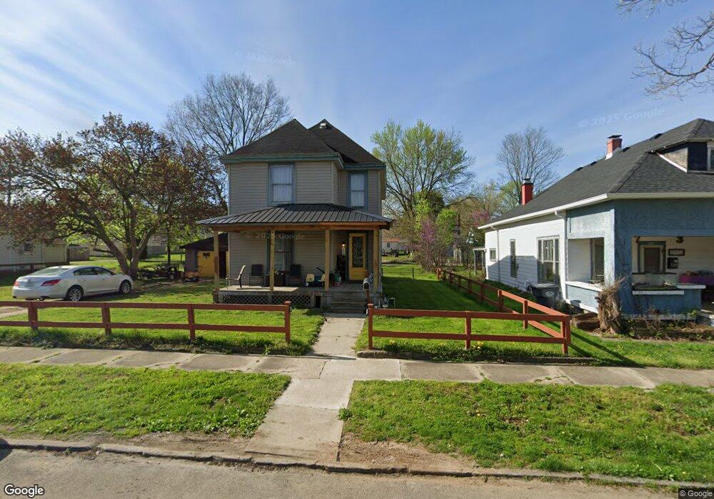 719 W 2nd St, Anderson, IN 46016 - photo 1