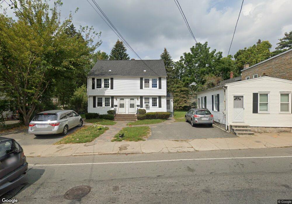 Street View Photo