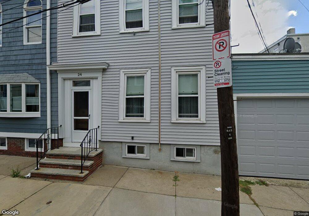 24 Loring St, Boston, MA 02127 - photo 1