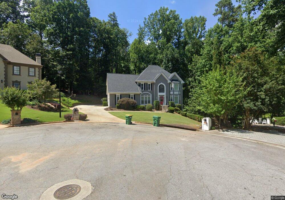 5700 Mount Repose Ln unit 2, Norcross, GA 30092 - photo 1