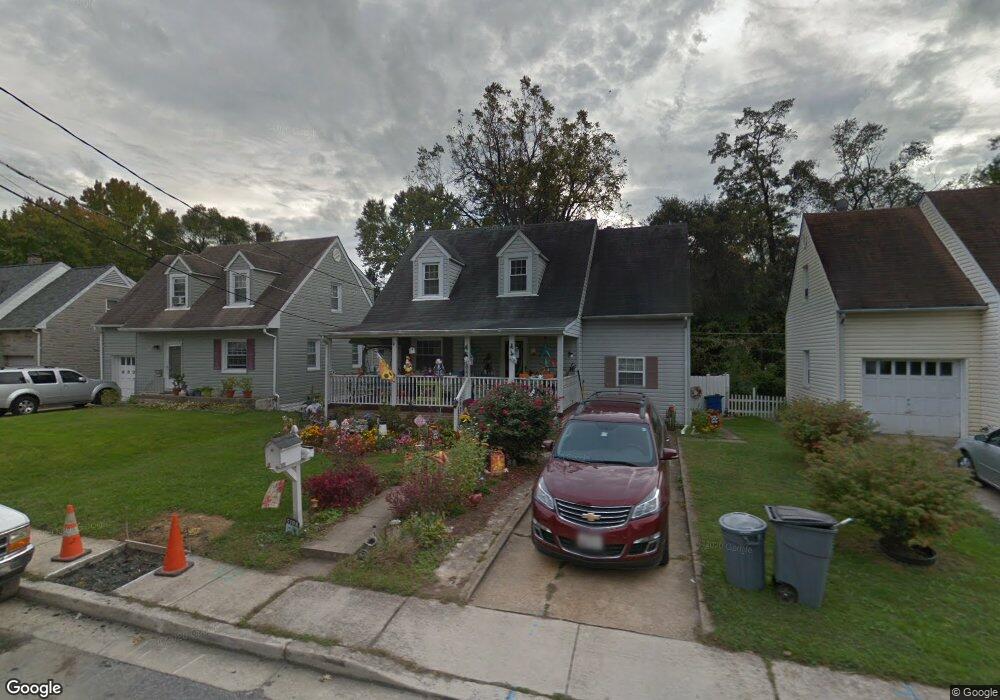 5508 Thomas Ave, Halethorpe, MD 21227 - photo 1