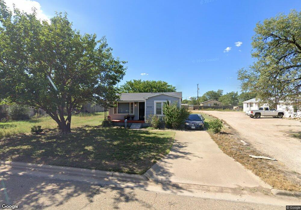 1114 Beard Ave, Dumas, TX 79029 - photo 1
