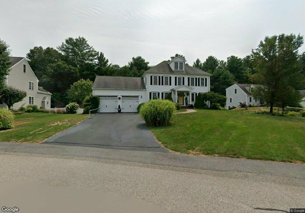 11 Kayak Trail, Norton, MA 02766 - photo 1