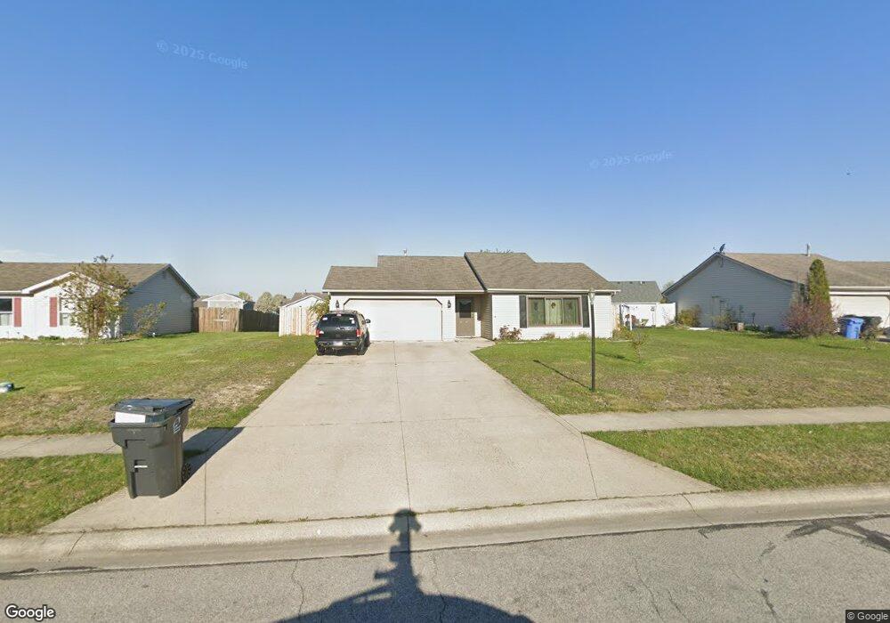 829 Wheatfield Ct, Churubusco, IN 46723 - photo 1