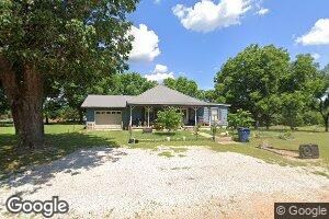 320 S Thomas, Ada, OK 74820