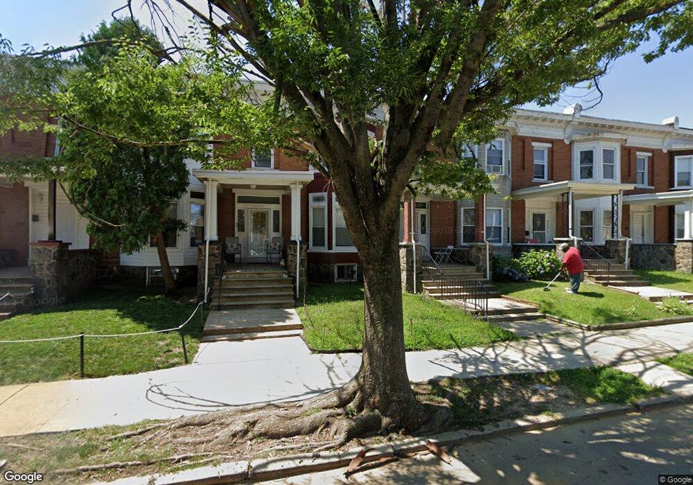 2319 W Lanvale St unit 2- ROOM 1, Baltimore, MD 21216 - photo 1