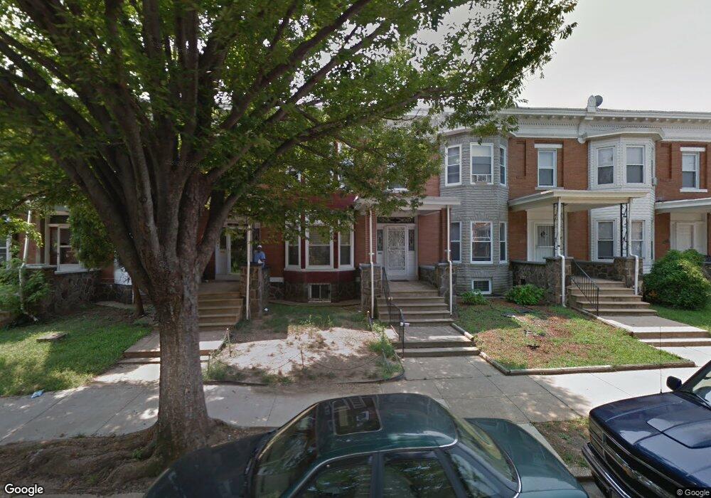 2319 W Lanvale St unit 2- ROOM 3, Baltimore, MD 21216 - photo 1