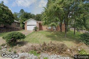 100 Green Ridge Ln, Hot Springs National Park, AR 71913