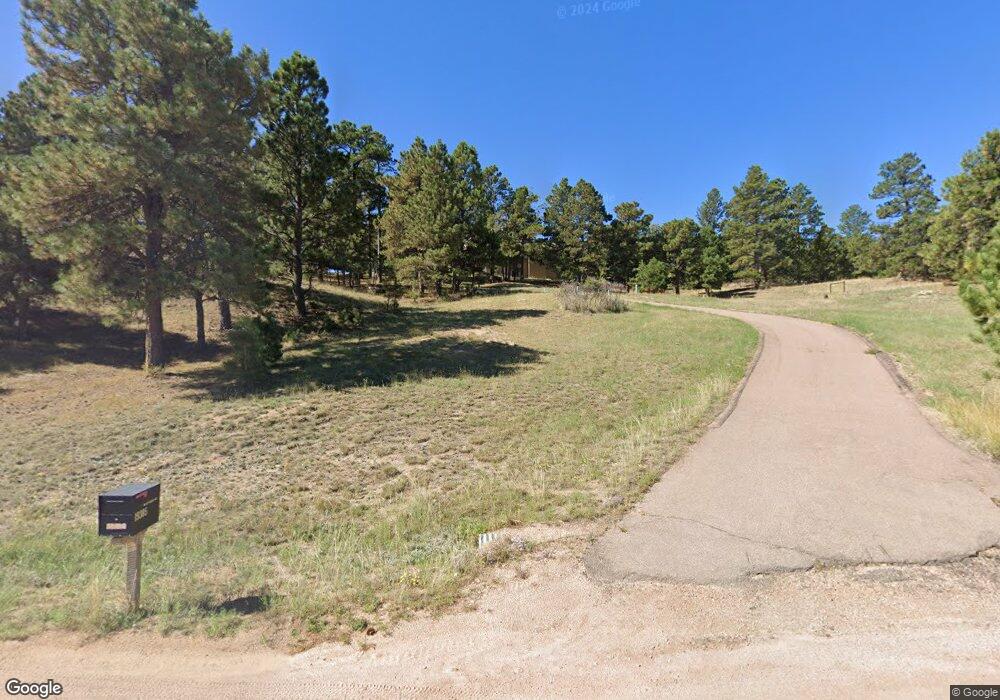 19305 Pinon Park Rd, Peyton, CO 80831 - photo 1