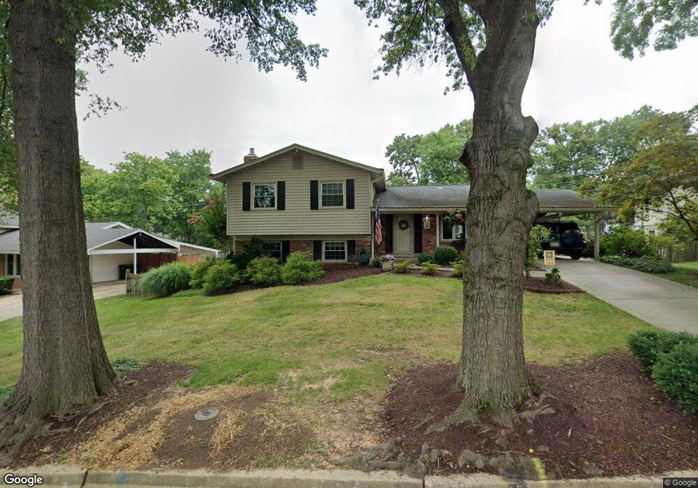 6904 Fitzpatrick Dr, Laurel, MD 20707 - photo 1