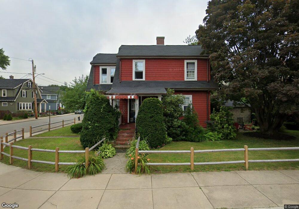 5 Barker St, Brighton, MA 02135 - photo 1