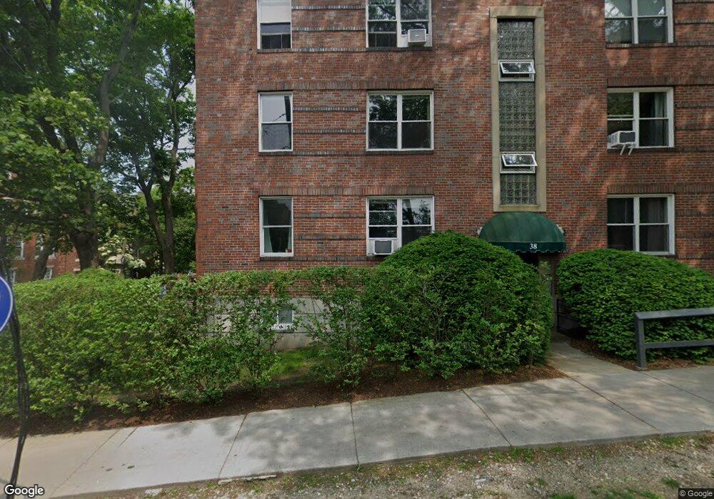 38 Dean Rd unit 2, Brookline, MA 02445 - photo 1