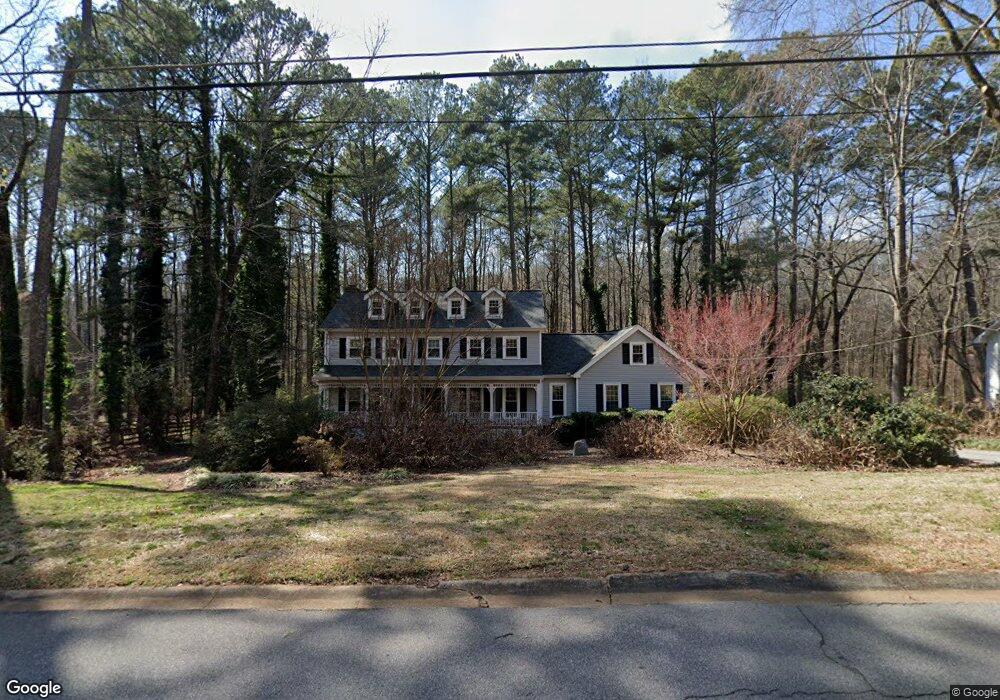 1786 E Gate Dr, Stone Mountain, GA 30087 - photo 1