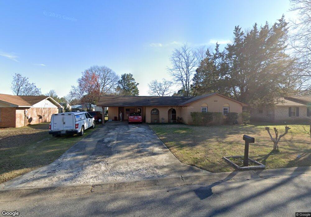 206 Pellimore Dr, Warner Robins, GA 31093 - photo 1