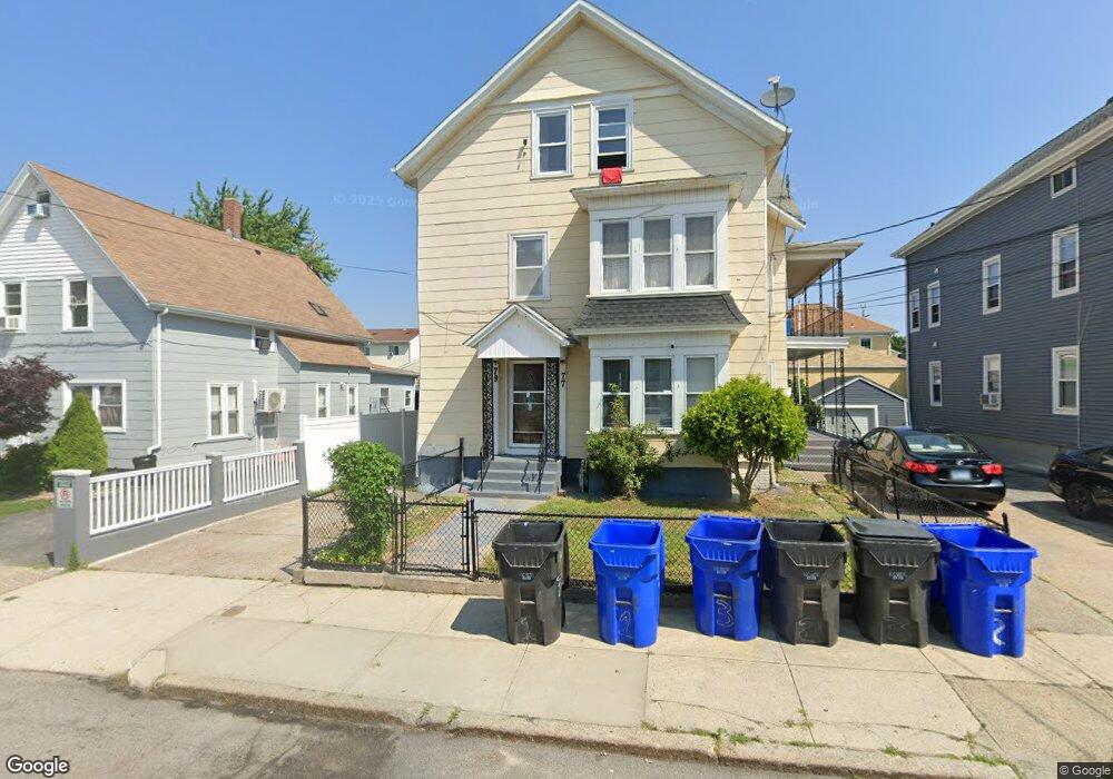 77 Tremont St, Central Falls, RI 02863 - photo 1