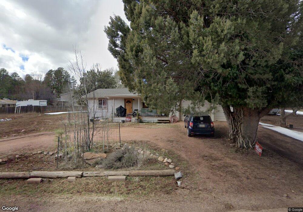 3210 N Fuller Dr, Pine, AZ 85544 - photo 1