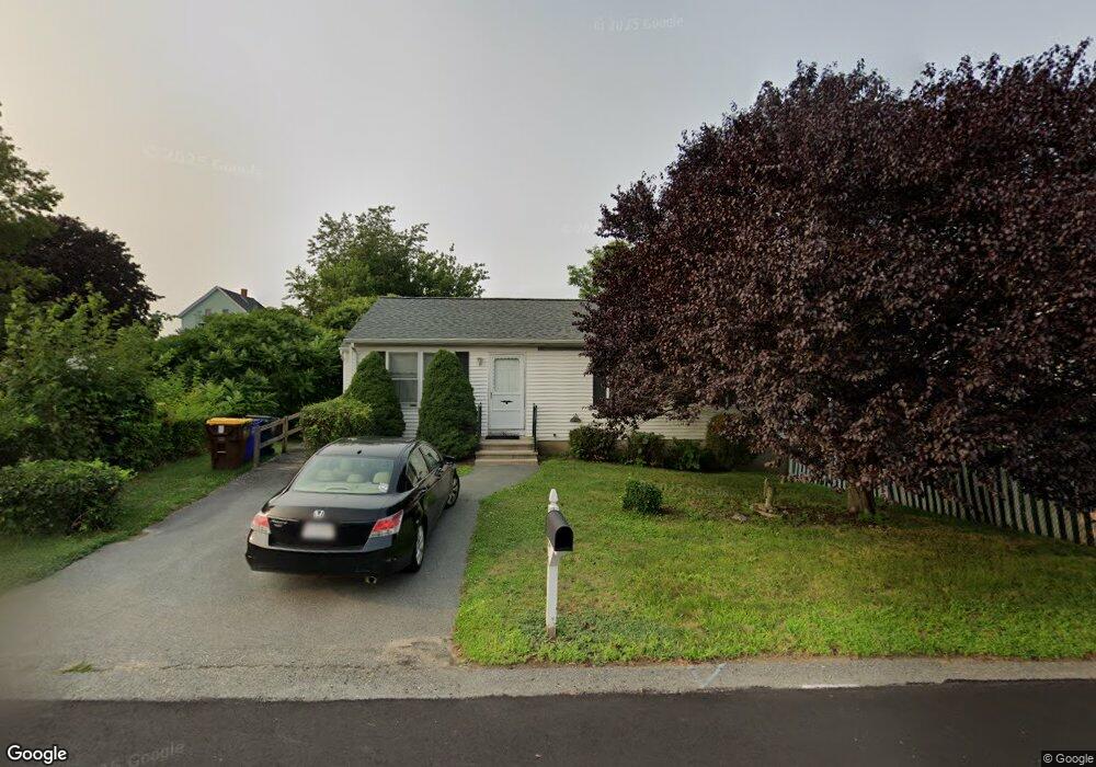 110 Tucker St, Fall River, MA 02724 - photo 1