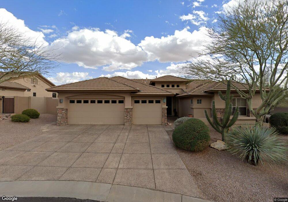 10407 E Verbena Ln, Scottsdale, AZ 85255 - photo 1