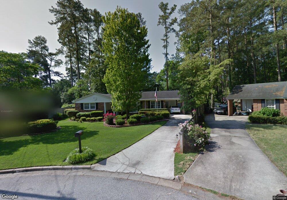 223 Simmons Ct, Augusta, GA 30907 - photo 1