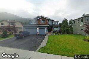17520 Yellowstone Dr, Eagle River, AK 99577