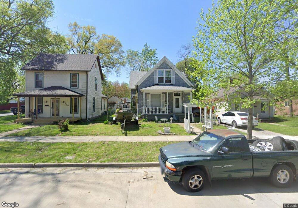 1125 Pulaski St, Lincoln, IL 62656 - photo 1