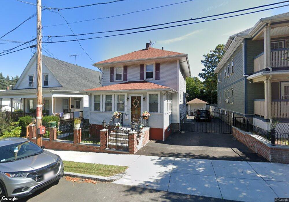 Street View Photo