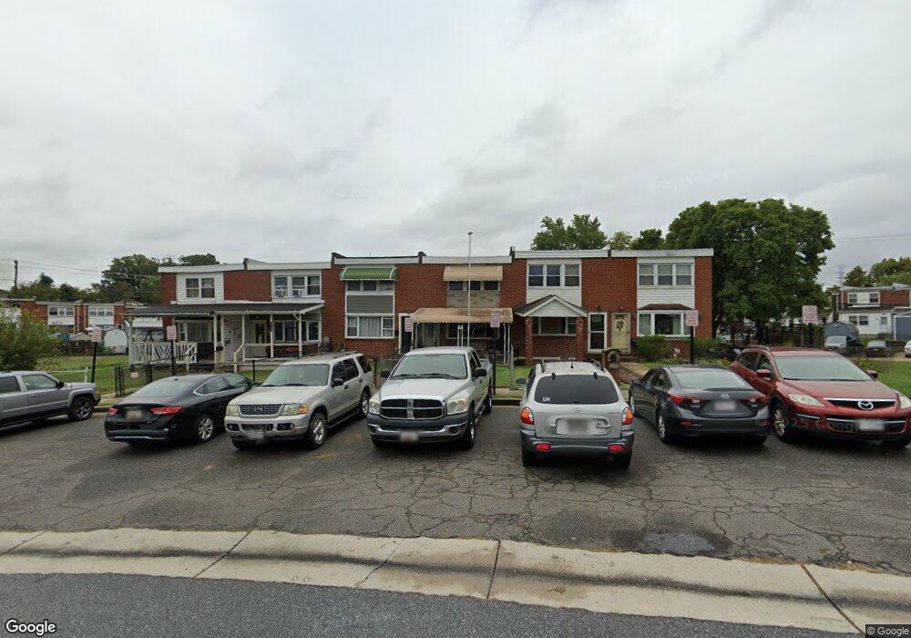 2761 Norfen Rd, Halethorpe, MD 21227 - photo 1