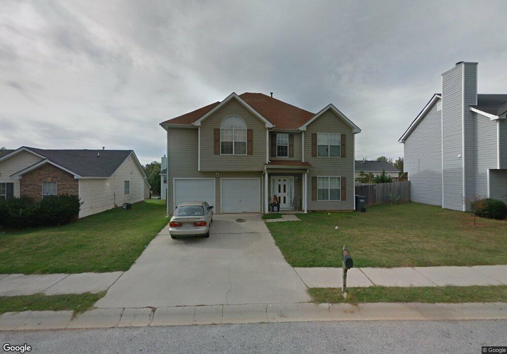 755 Compton Ln, McDonough, GA 30253 - photo 1