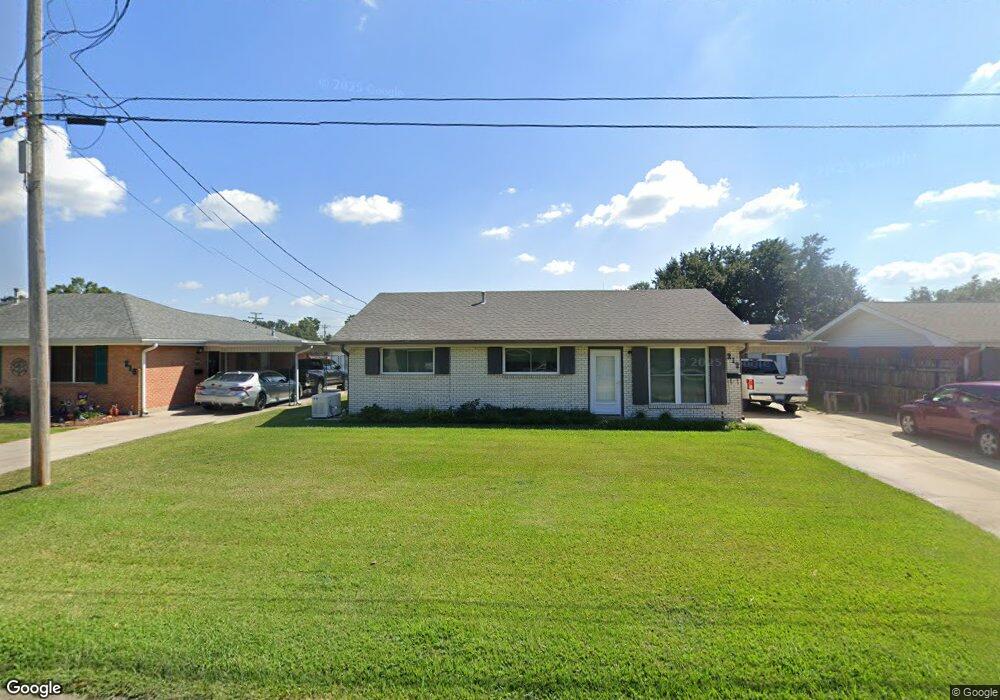212 Harding Dr, Houma, LA 70364 - photo 1