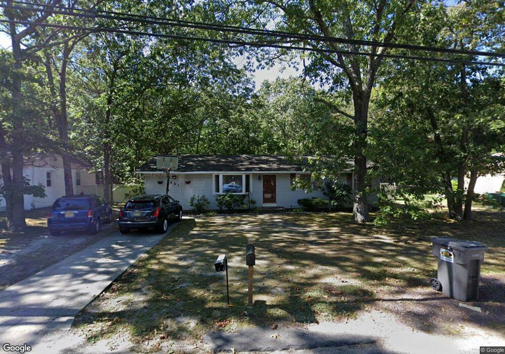 431 S Xanthus Ave, Galloway, NJ 08205 - photo 1