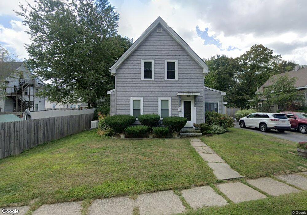 20 Benson St, Whitman, MA 02382 - photo 1