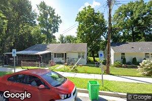 7905 Greenleaf Rd, Hyattsville, MD 20785
