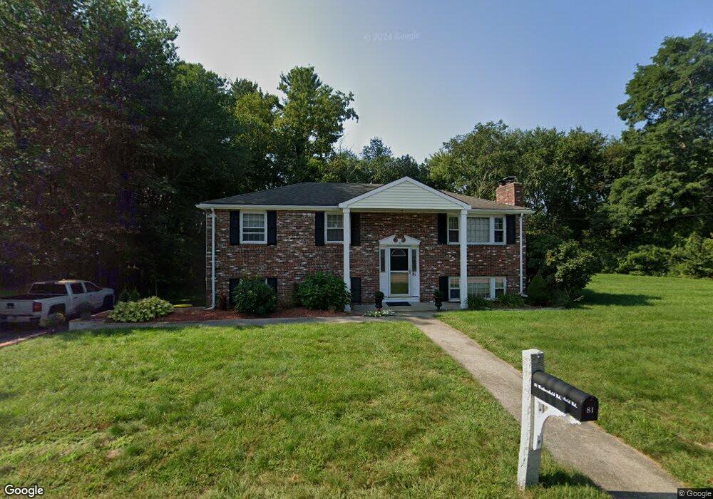 81 Wethersfield Rd, Bellingham, MA 02019 - photo 1