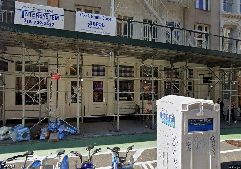 75 Grand St unit 4, New York, NY 10013 - photo 1