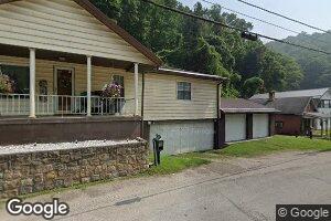 2124 Lens Creek Rd, Hernshaw, WV 25107