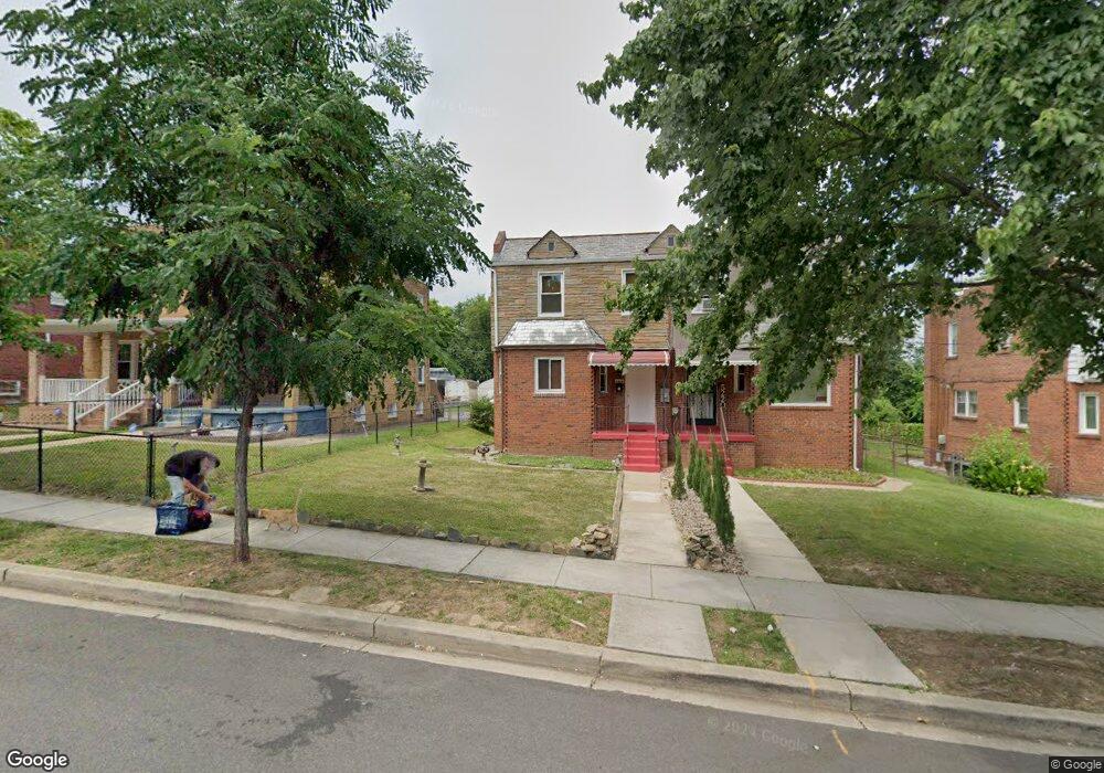 5218 Ames St NE, Washington, DC 20019 - photo 1